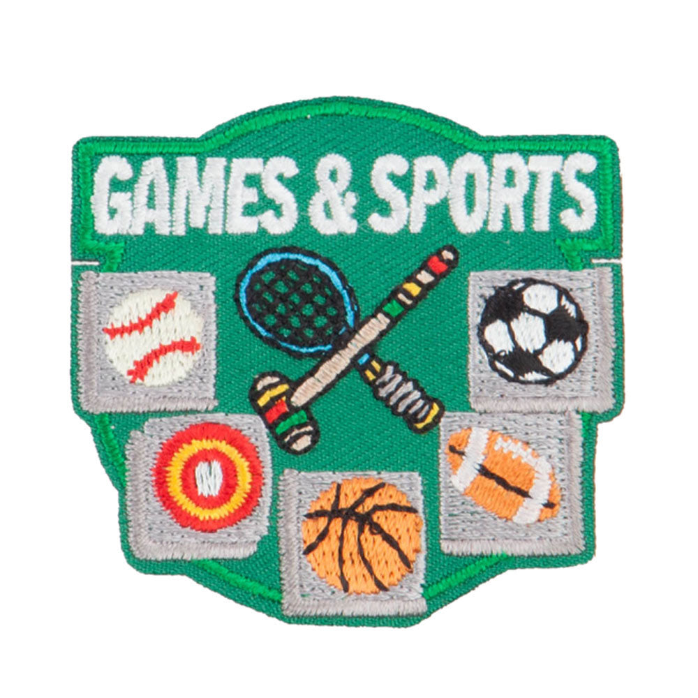 Sport Patches Ridges Sports Embroidered Patches | Athletics Patch Design | e4Hats – e4Hats.com