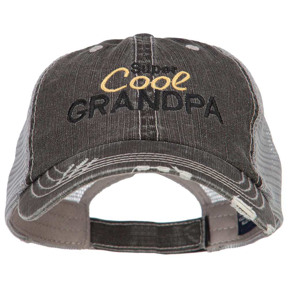 Super grandpa hat cheap