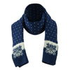 Large Snowflake Designed Scarf