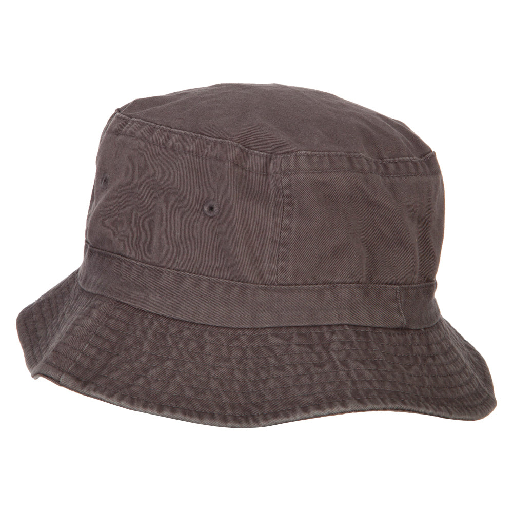 Thin blue hotsell line bucket hat