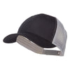 Constructed Twill Mesh Trucker Cap