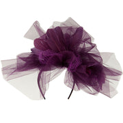 Tulle Couture Fascinator