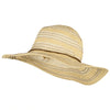 Paper Braid Stitching Sun Hat (Discontinued)