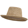 Gambler Toyo Straw Hat