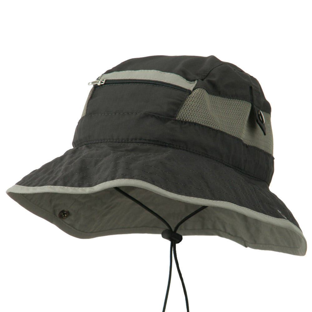 UV 50+ Side Snap Talson Sun Bucket Hat