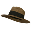 UPF 50+ Braid Large Brim Fedora