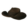 Men's Vintage Western Cowboy Hat