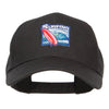 Surfing Patched Low Cotton Cap