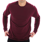 Unisex Lane Seven Ring Spun Cotton Premium Long Sleeve T-shirt