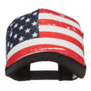 USA Flag Foam Trucker Cap