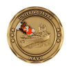 U.S. Navy Division Coin