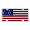 USA 3D License Plates