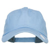 Unstructured Cotton Twill Washed Cap