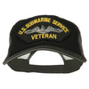 US Submarine Service Veteran Patched Big Size Washed Mesh Cap