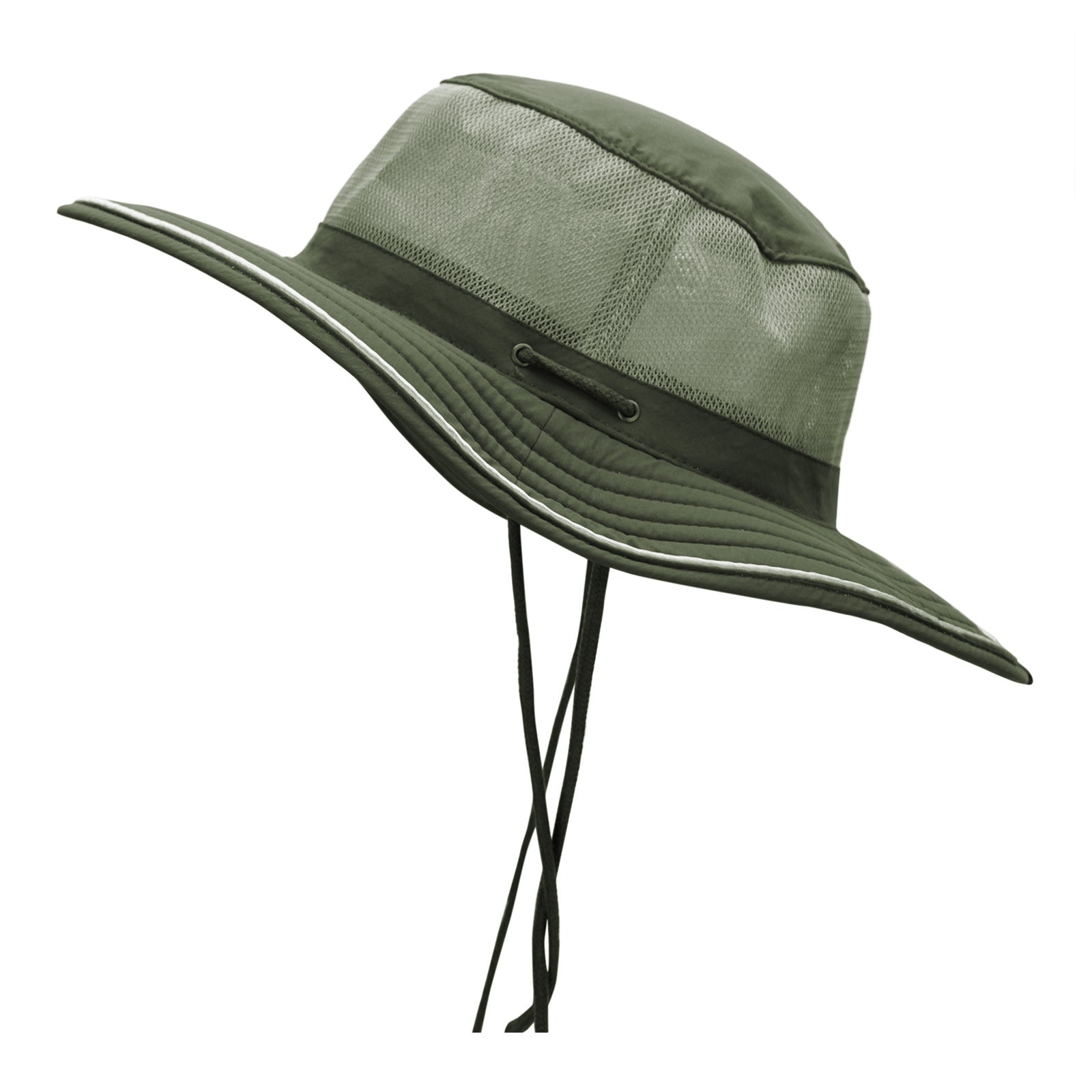 Big Size Talson UV Mesh Bucket Hat, Bucket Big Hat