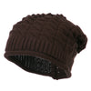 New Vintage Deep Shell Beanie