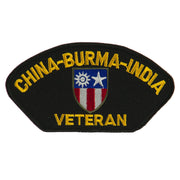 Big Size Veteran Military Large Patch