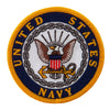US Navy Circular Patch