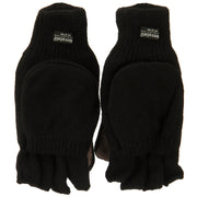 Wool Acrylic Glove Mitts