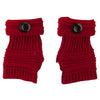 Women's Acrylic Fingerless Glove