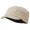 Wool Fashion Fitted Engineer Cap