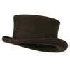 Men's Top Hat Wool Felt Hat