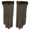 Women's Lace Lined Texting Glove