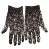 Woman's Open Weave Summer Lace Glove