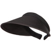 Women's Polyester Clip On Visor