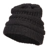 Women's Patterned Knit Beanie Cap