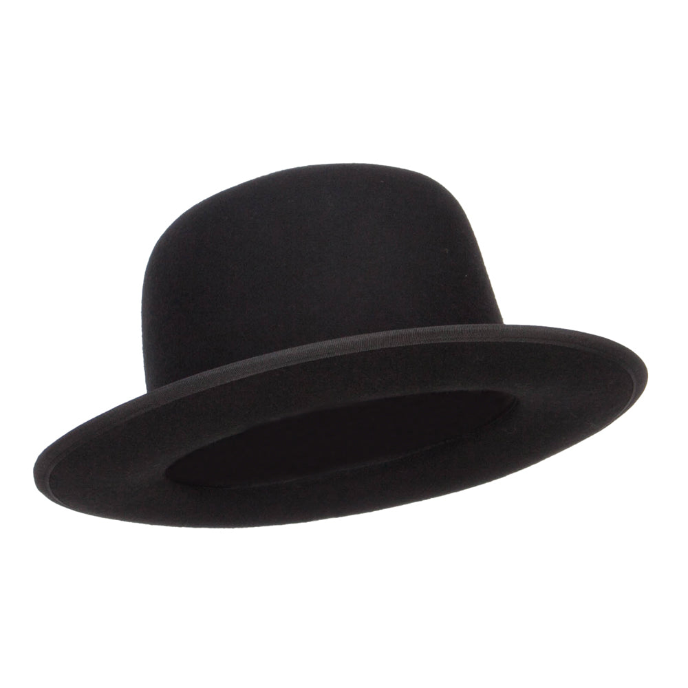 Cheap black bowler hat outlet
