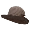 Women's Designed Crushable Sun Hat