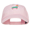 Mexico Pinata Embroidered Low Cap