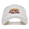 Derby Race Car Patched Cotton Cap