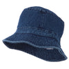 Youth Pigment Dyed Bucket Hat
