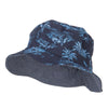 Boy's Reversible Cotton Bucket Hat