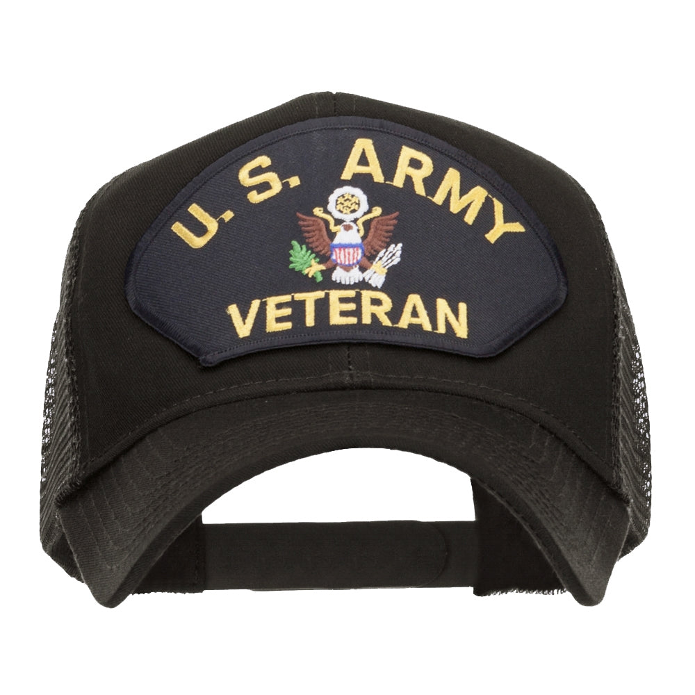 Us army veteran baseball caps shop