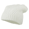 Zig Zag Vintage Reversible Beanie