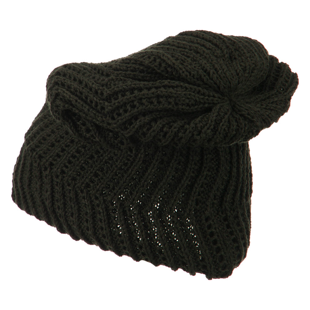 5 Pcs Unisex Slouchy Beanie Hats for Men Women Summer Beanie Hats  Lightweight Baggy Dwarf Soft Chemo Sleep Caps
